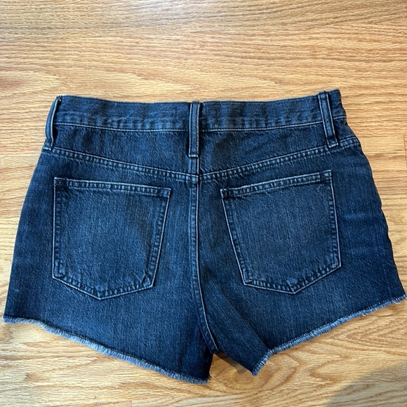 Madewell relaxed denim shorts - Picture 4 of 4